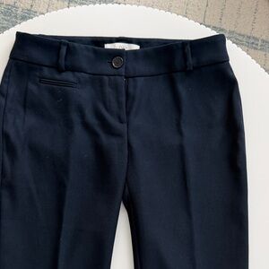 Classic Black Dress Pants